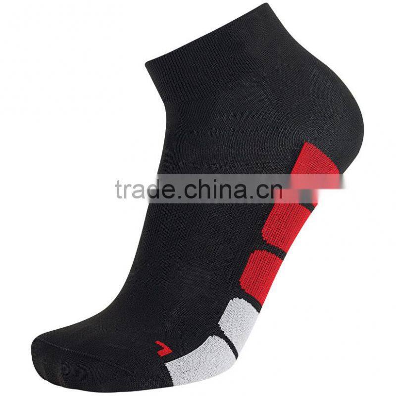 sport compression cycling sock