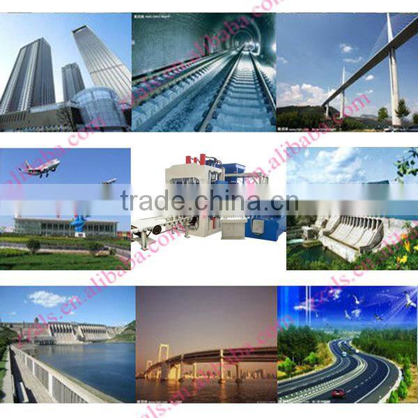 enviromental protection and low price manual brick machine