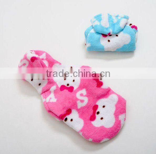 Pet Bathrobe/Pet Clothes And Accessories/Pet Clothes For Dogs