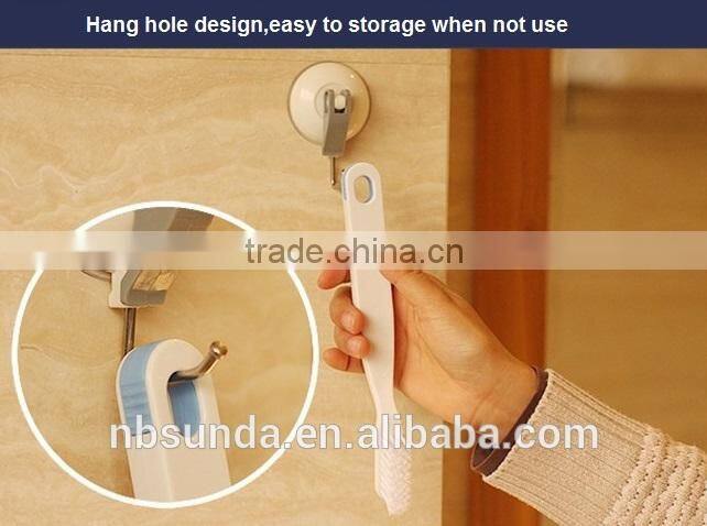 Multi-function plastic brush with plastic tweezer wholesale