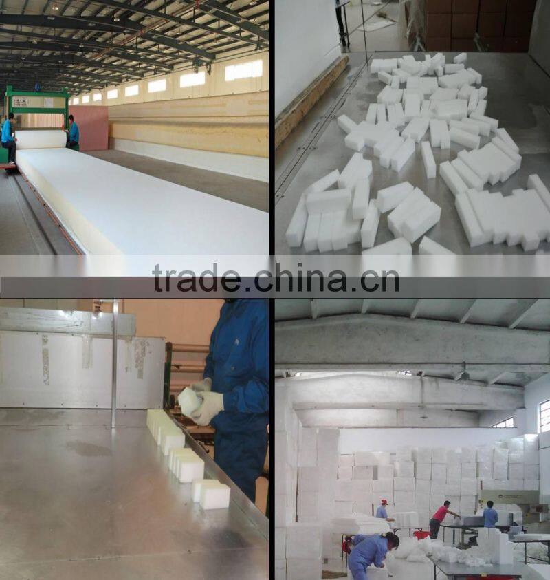 melamine sponge,magic eraser sponge,melamine foam
