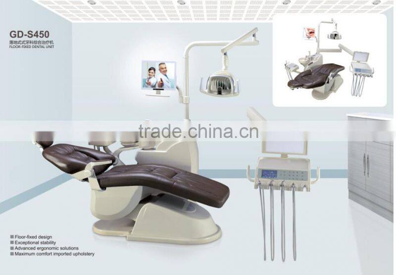 Gladent dental chair spare part Triple Patch