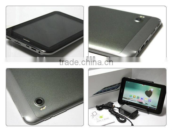 Latest 7" MT6577 Phone Tablet Pc 3G Sim Card Slot With 3G Phone Call,GPS