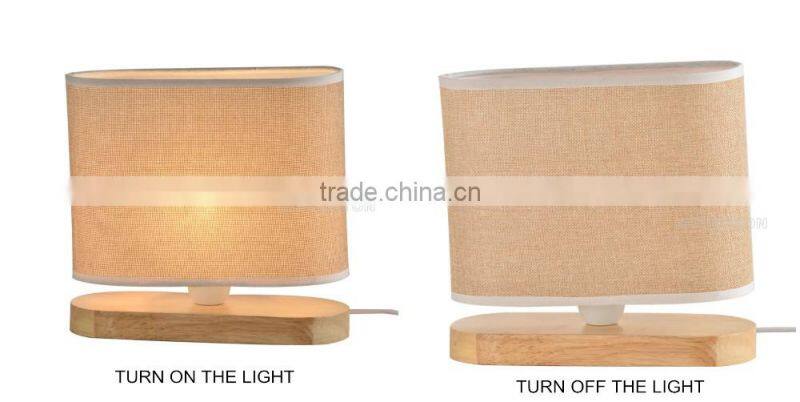Hot wooden crystal table lamp,wooden crystal table lamp,crystal table lamp T1224