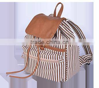 New design fashionable canvas bags