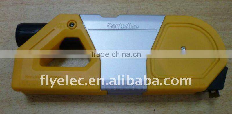 tape measure laser level