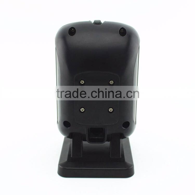 China Manufacture 2d usb Industrial Omnidirectional Fixed Mount qr Barcode Scanner