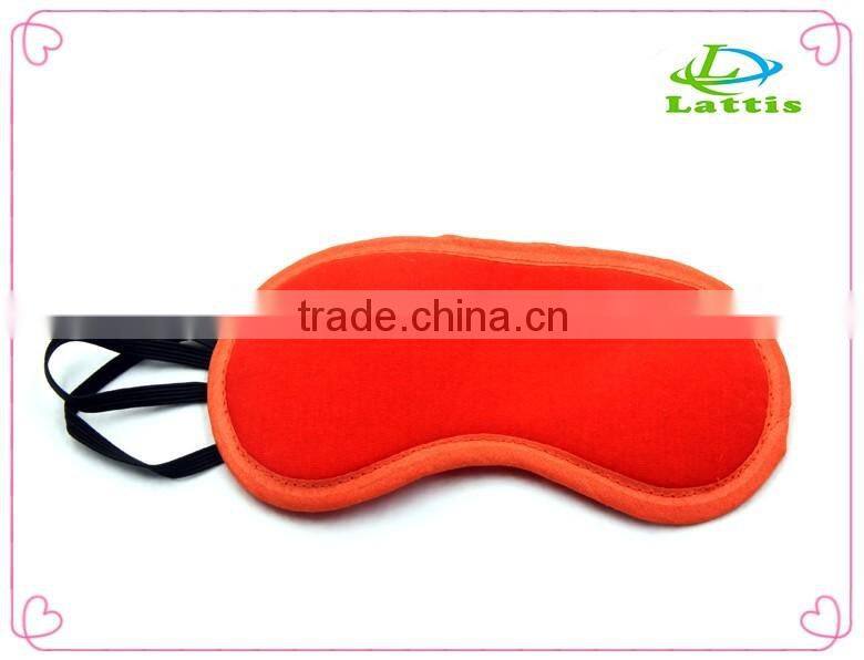 Customer logo print sleeping eye mask and eye patch