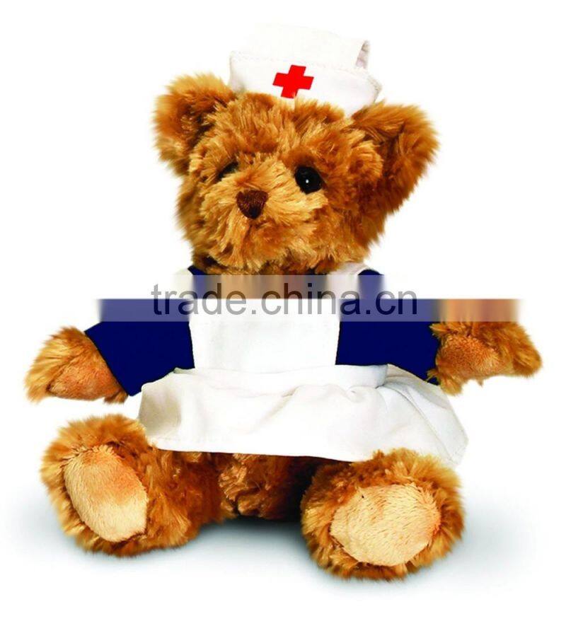 Fabric Baby Toy Kids Toys Personized Bear Teddy Bear Nurse Bear