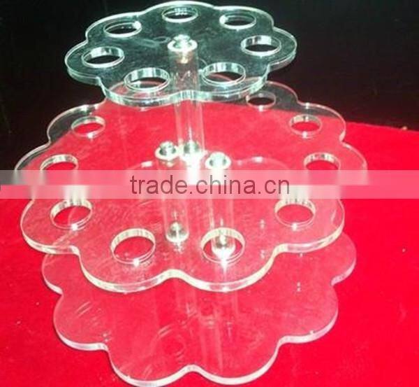 5ml to 30ml bottles acrylic e liquid display