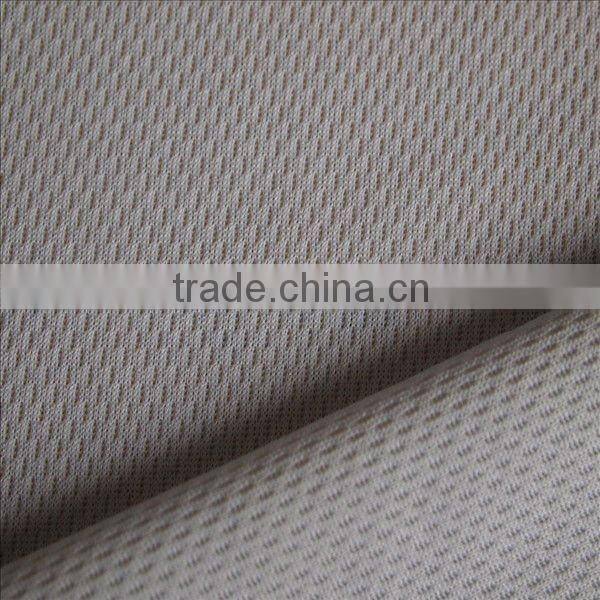 Moisture absorption row of perspiration / Moisture wicking polyester hygroscopic dry fabric