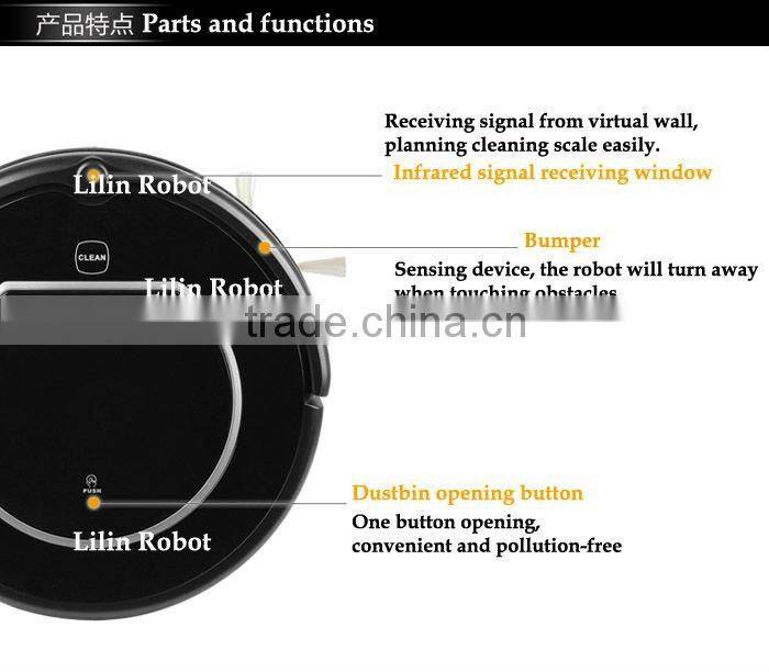 robot cleaner