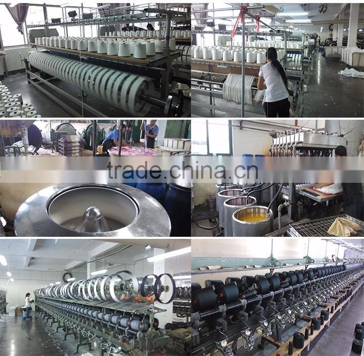 Space Dye Knitting Yarn For Seamless Hipster Boy Shorts