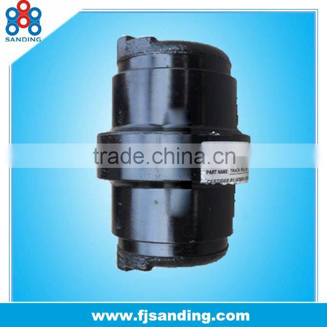 original bulldozer components carbon track wheel, carbon wheels