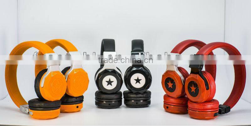 2016 headphones for tablet pc android with CE,RoHS,FCC