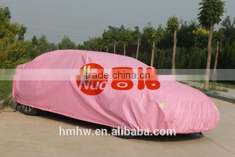 Waterproof Printing Hail Protection Car cover