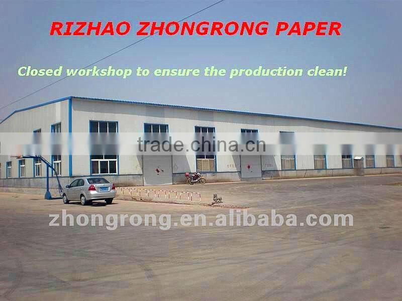 polyethylene coated kraft paper,food grade,good greaseproof,water proof