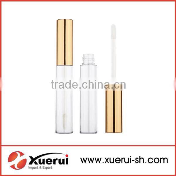 custom empty lip gloss tube, lip gloss container