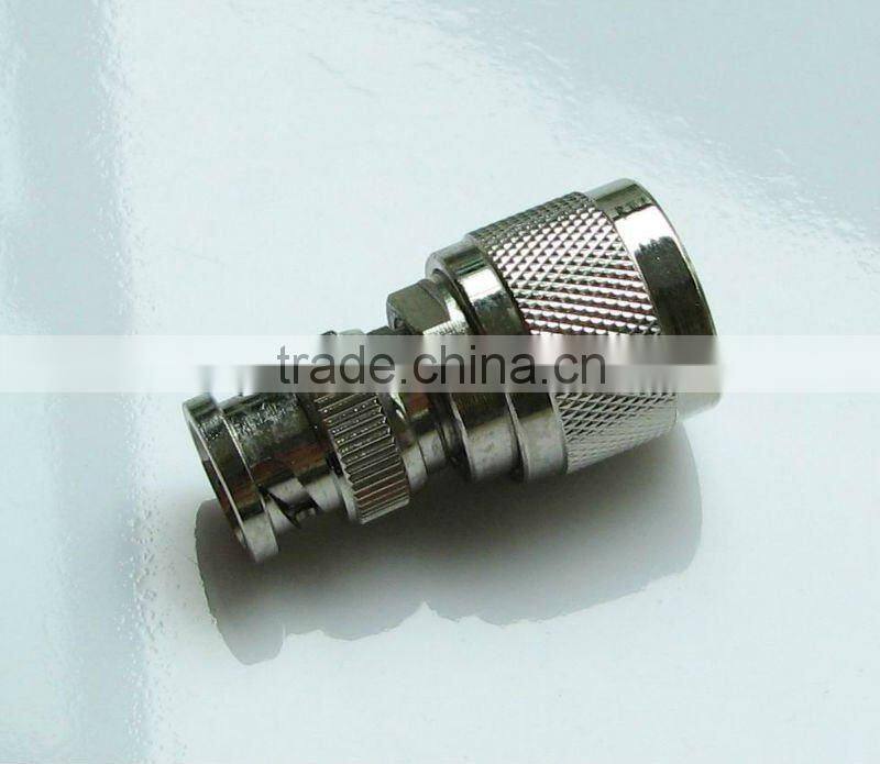 N connector adaptor N female to SMA female