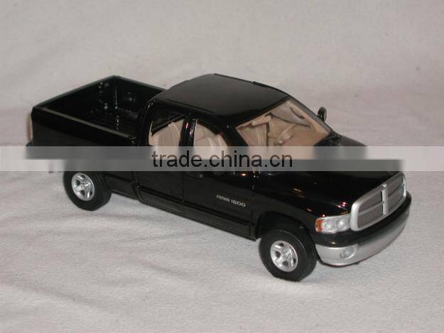 1:43 colors car model