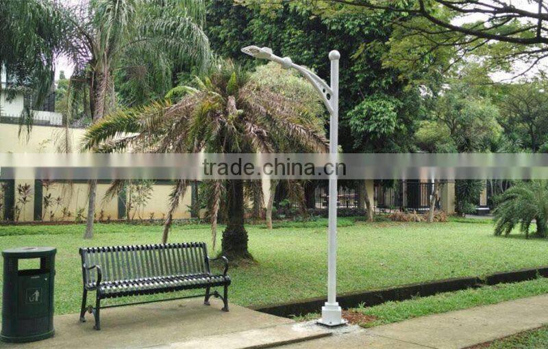 LED Street Light KC-F1+ 20W 30W 40W 50W Alluminiium Lamp body with Bridgelux Chip