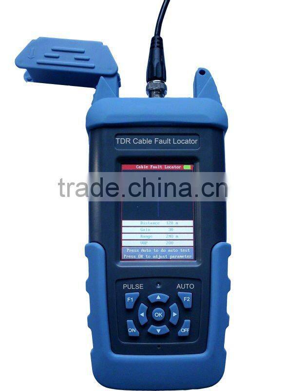 ST612 Handheld TDR 16km with USB Cable Fault Locator