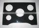 Cooktop Glass Panel