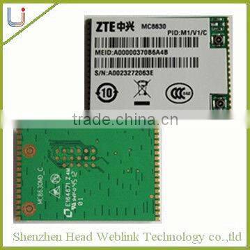 3g wireless module zte evdo mc8630