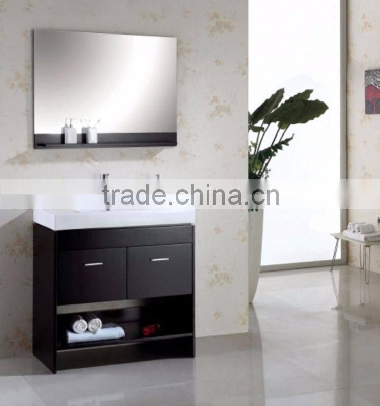 Domestic Durable Modern Bathroom Vanity