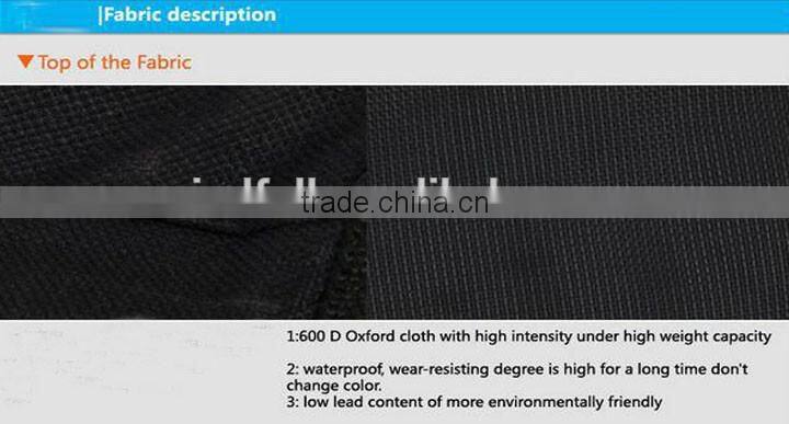 Wholesale 24mm Tube Aluminum Camping Director High Chair