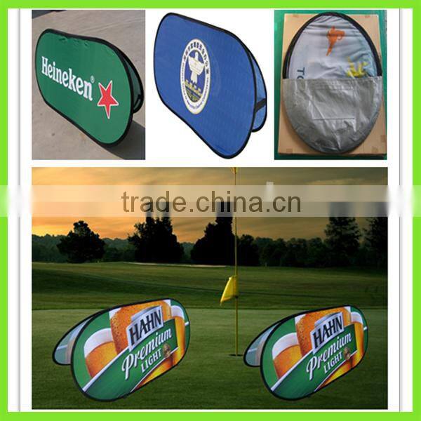 Outdoor Advertising Cheap Carbon Material Beach Flying Flag Pole