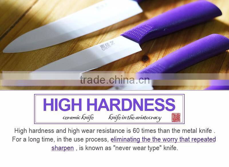 hot sale High technology 2016 New Design Fruit And Salad Knife