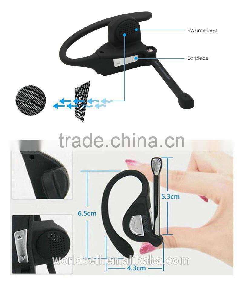 New Wireless Bluetooth Headset For Phone