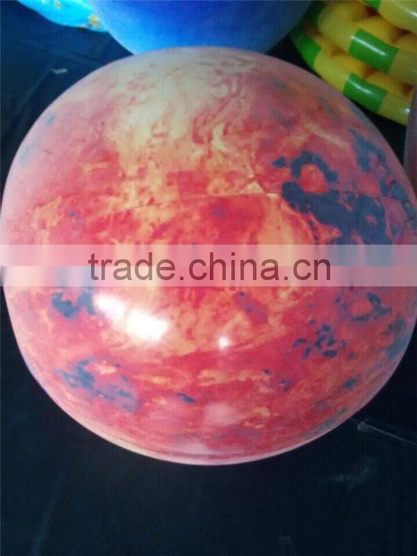 2015 hot sale custom inflatable earth globe,inflatable world globe,jupiter led for gaint inflatable solar system decoration