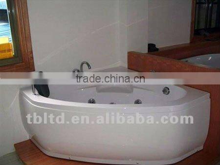 High quality acrylic message bathtub pass ISO9001