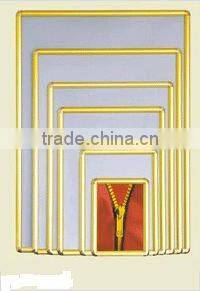 Hanging style a0/a1/a2/a3/a4 32mm aluminum customized metal photo frame