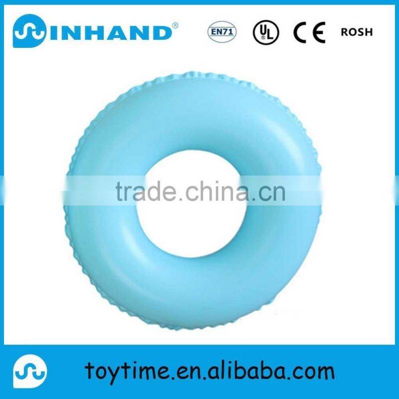 PVC Inflatable Floating Wholesale Kids Animal Swimming Ring