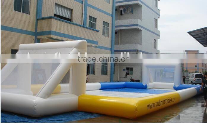 2016 inflatable soccer arena