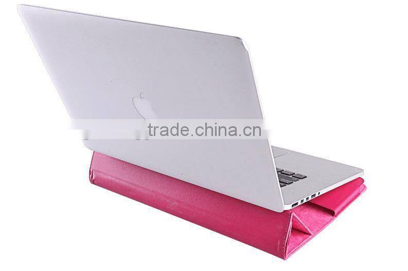 2016 For Macbook Pro Case, For Macbook Pro 13 Retina leather case, For Macbook Pro Leather Case
