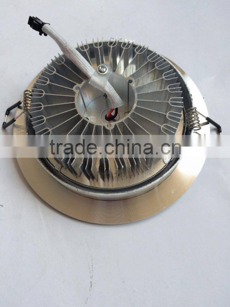 1w 3w 5w 6w 7w 9w 12w 15w 18w 7w led ceiling light from shenzhen factory