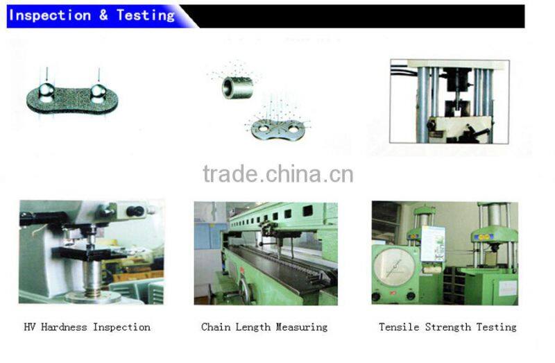 CSD,LL1622 durable heavy duty strong Tensile steel Hoisting chain