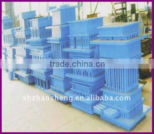 Fully Automatic brick making machine for sale ZS-QT8-15