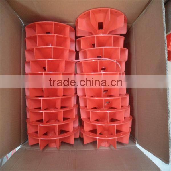 15KW generator alternator parts, 15KW generator plastic fan