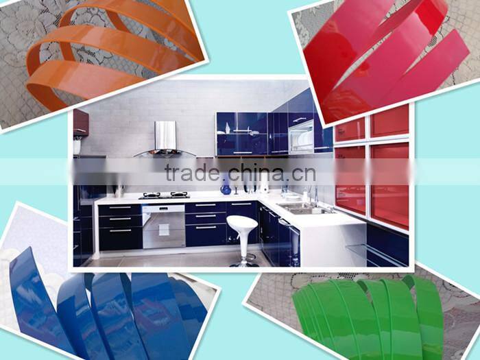 manufacture good quality T edge banding