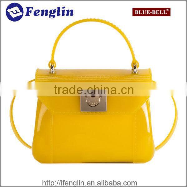 2014 New design jelly candy bag woman summer bag