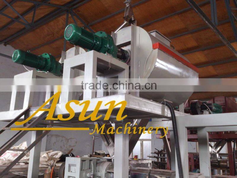 PET Sheet Extrusion Machine/PET sheet extruder