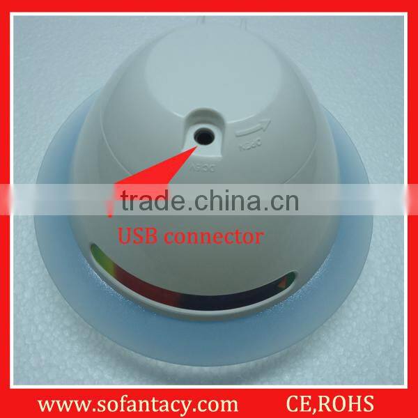 UFO shape led mood light