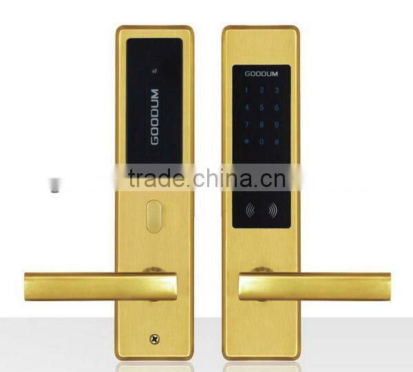 password digital door lock