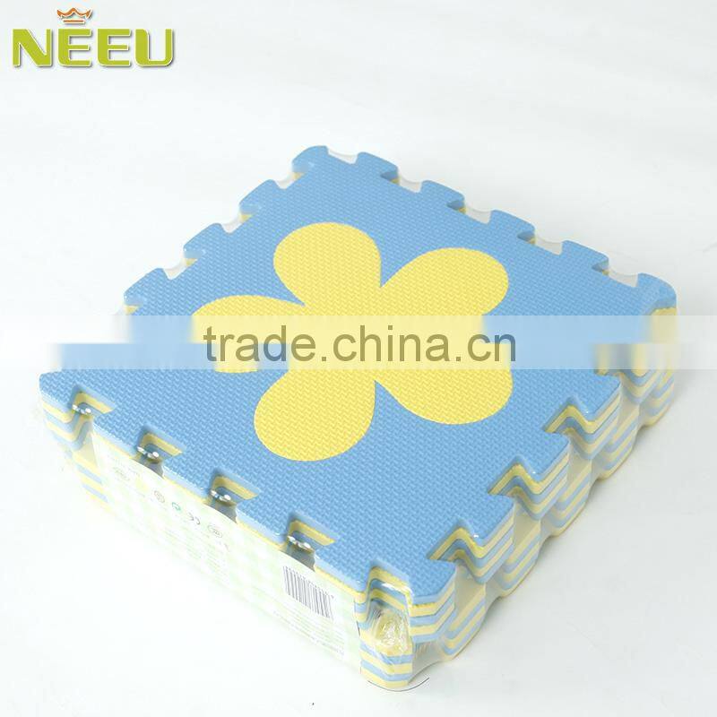 EVA hotsale interlock mat