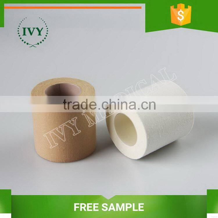 Low price most popular waterproof zinc oxide tape
